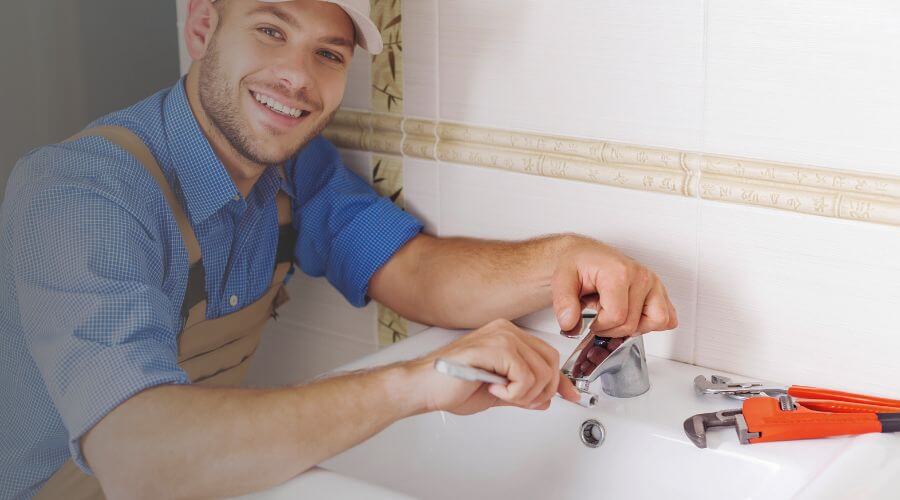 Professional Leak Detection Services services in Iron City, TN